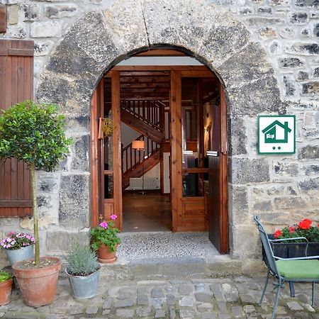 Tetxe B&B Roncal Bagian luar foto