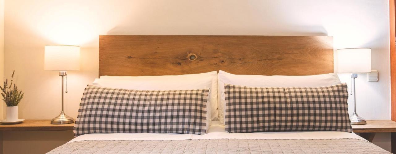Tetxe B&B Roncal Bagian luar foto